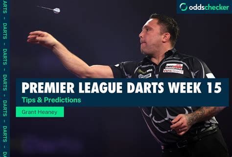 oddschecker darts|Premier League Darts Betting & Latest Darts Odds.